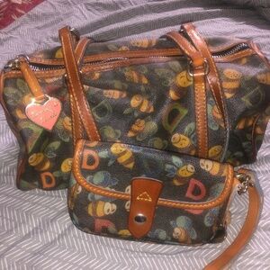 Dooney and Bourke handbag